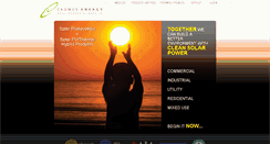 Desktop Screenshot of cadmusenergy.com
